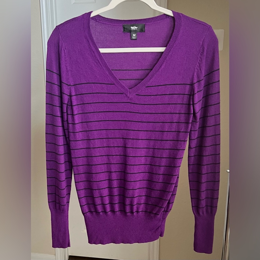Mossimo Long Sleeve Sweater
